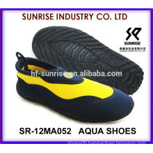 SR-14WA052 Cool men wholesale water shoes beach shoes for water aqua shoes water shoes surfing shoes